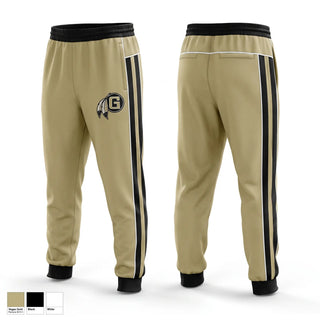 Sweatpants, Gaffney Lady Indians, Softball, Teamtime, Team time, sublimation, custom sports apparel, team uniforms, spirit wear, spiritwear, sports uniforms, custom shirts, team store, custom team store, fundraiser sports, apparel fundraiser