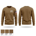 508th MP Co 62121000 Crew Neck Sweatshirt - 1