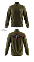 BTRY C, 2d LAAD Bn 96384360 Fleece Jacket - 1