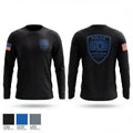 SAO 83764257 Long Sleeve Performance Shirt - 1