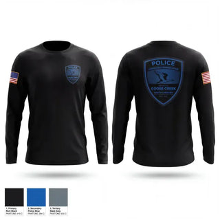 Long Sleeve Performance Shirt, SAO, Police, Teamtime, Team time, sublimation, custom sports apparel, team uniforms, spirit wear, spiritwear, sports uniforms, custom shirts, team store, custom team store, fundraiser sports, apparel fundraiser