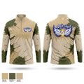 The Spark of Love Foundation Quarter Zip Jacket - 1