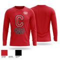 Central Baseball Hawaii Long Sleeve Performance Shirt - 2