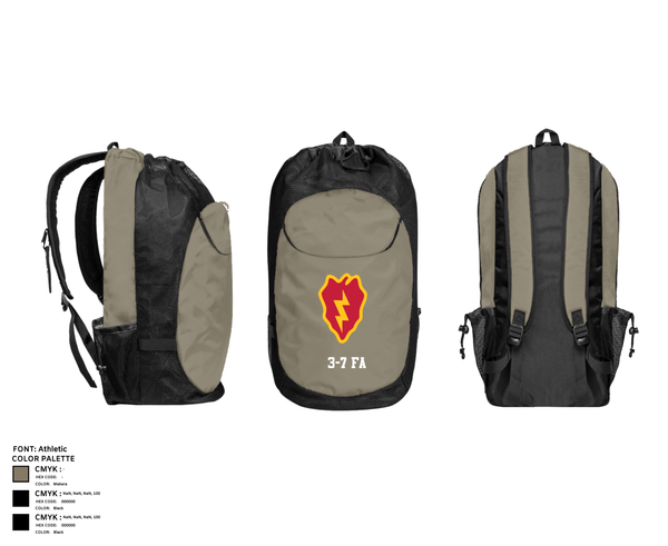 Gear Bag, 3-7 FA, , Teamtime, Team time, sublimation, custom sports apparel, team uniforms, spirit wear, spiritwear, sports uniforms, custom shirts, team store, custom team store, fundraiser sports, apparel fundraiser