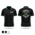 Ramapo Raiders 68596612 Short Sleeve Performance Polo - 1