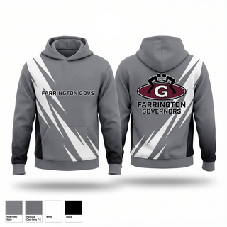 Hoodie, Farrington GOVs, Wrestling, Teamtime, Team time, sublimation, custom sports apparel, team uniforms, spirit wear, spiritwear, sports uniforms, custom shirts, team store, custom team store, fundraiser sports, apparel fundraiser