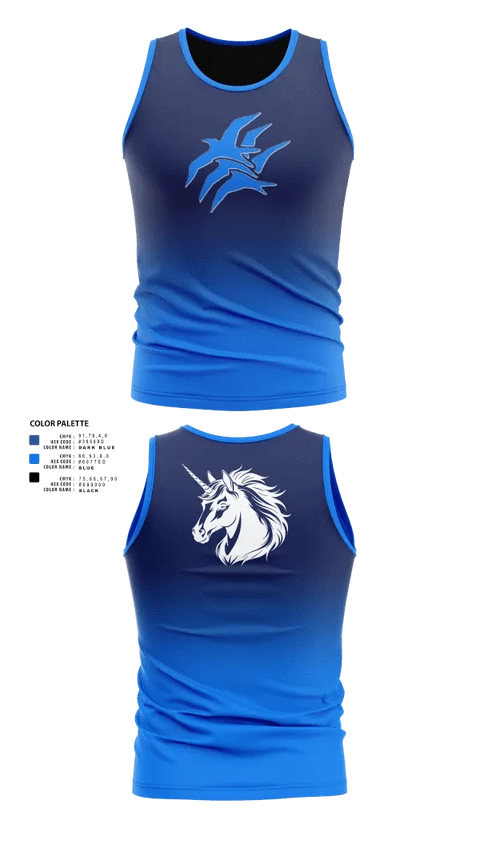 Tank Top, Kennandy Hze, Track & Field, Teamtime, Team time, sublimation, custom sports apparel, team uniforms, spirit wear, spiritwear, sports uniforms, custom shirts, team store, custom team store, fundraiser sports, apparel fundraiser