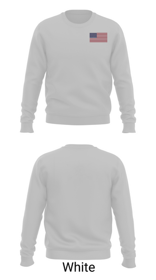 Crew Neck Sweatshirt, B/2/10, Army, Teamtime, Team time, sublimation, custom sports apparel, team uniforms, spirit wear, spiritwear, sports uniforms, custom shirts, team store, custom team store, fundraiser sports, apparel fundraiser