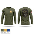 STARS Long Sleeve Performance Shirt - 1