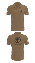 Designs By Vets 85600951 Short Sleeve Performance Polo - 7