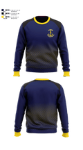 Ilwaco Lady Fishermen Volleyball 70277237 Crew Neck Sweatshirt - 1