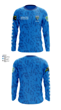 Kansas City Missouri Police Athletic League Panthers (Soccer) 2790826 Long Sleeve Performance Shirt 15