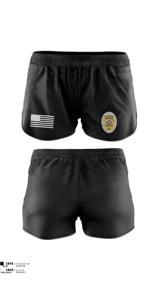 Ranger Panties, Angier Police Department, Police, Teamtime, Team time, sublimation, custom sports apparel, team uniforms, spirit wear, spiritwear, sports uniforms, custom shirts, team store, custom team store, fundraiser sports, apparel fundraiser