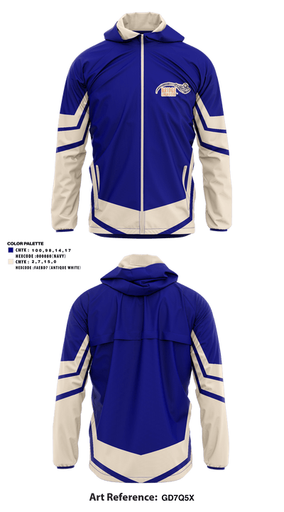 Bridge 73505997 Windbreaker - 1