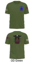 C co 29 BSB 47776352 Old School Cotton Feel Shirt - 48