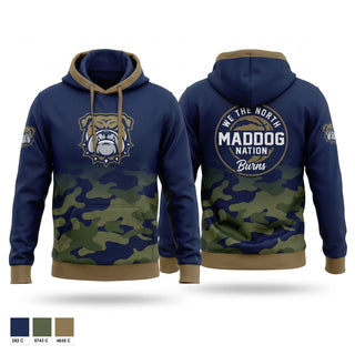 Hoodie, Burns high school, , Teamtime, Team time, sublimation, custom sports apparel, team uniforms, spirit wear, spiritwear, sports uniforms, custom shirts, team store, custom team store, fundraiser sports, apparel fundraiser