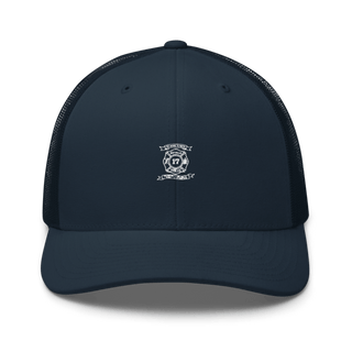 MAKONA 12874591 Retro Trucker Hat | Yupoong 6606