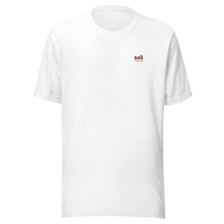 Soli Organic 51548249 Unisex Staple T-Shirt | Bella + Canvas 3001