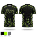 Cosmo Aces Short Sleeve Performance Shirt - 1