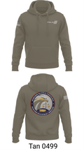 Inteligencia criminal Hoodie - 12