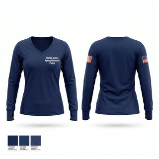 Old School Cotton Feel Shirt, United States Federal Reserve Police, Police, Teamtime, Team time, sublimation, custom sports apparel, team uniforms, spirit wear, spiritwear, sports uniforms, custom shirts, team store, custom team store, fundraiser sports, apparel fundraiser