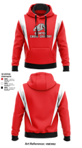Quinter High School Cross Country 91524533 Hoodie - 1