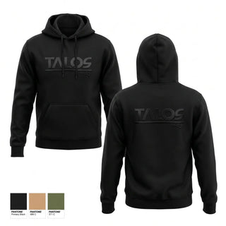 Hoodie, Talos Security, , Teamtime, Team time, sublimation, custom sports apparel, team uniforms, spirit wear, spiritwear, sports uniforms, custom shirts, team store, custom team store, fundraiser sports, apparel fundraiser