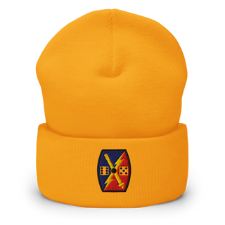 213 FSC Cuffed Beanie | Yupoong 1501KC