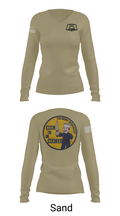 LPD 29 45951035 Women's Long Sleeve V-neck Shirt - 92