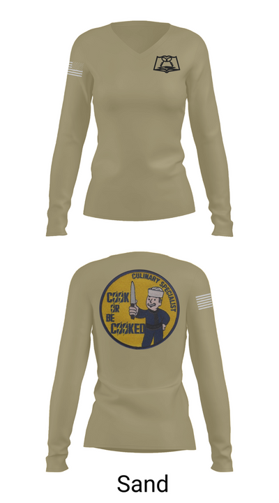 LPD 29 45951035 Women's Long Sleeve V-neck Shirt - 92