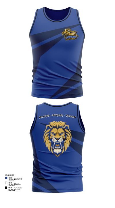 MDTMT Legends 43679837 Tank Top - 7