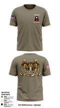 4/409th BSB 92423586 Short Sleeve Performance Shirt - 28