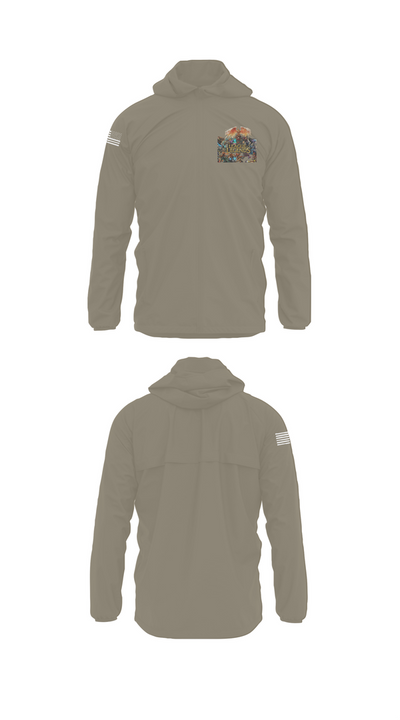 USA Dwight d eisenhower 96831830 Windbreaker - 58