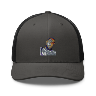 Luis 37624359 Retro Trucker Hat | Yupoong 6606