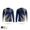 Braves Long Sleeve Performance Shirt 2