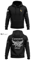 Cameron County Sheriff’s Office SWAT Team 52155649 Hoodie - 3