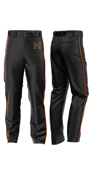 MONTVILLE Baseball Pants - 21