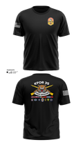 256th Infantry Brigade Combat Team 48503551 Old School Cotton Feel Shirt - 106