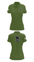 Sail team 6 28462926 Women's Short Sleeve Performance Polo  - 52