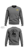 CyBOLC 25-006 6118734 Crew Neck Sweatshirt - 200
