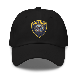 Dad hat - Black