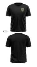 Hudson NH Police Department 87413923 Short Sleeve Performance Shirt - 21