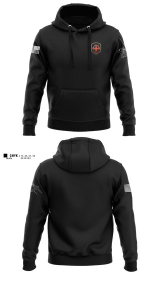 Hoodie, 1-171 MEDEVAC, National Guard, Teamtime, Team time, sublimation, custom sports apparel, team uniforms, spirit wear, spiritwear, sports uniforms, custom shirts, team store, custom team store, fundraiser sports, apparel fundraiser