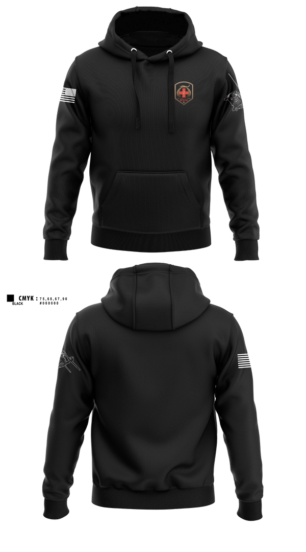 Hoodie, 1-171 MEDEVAC, National Guard, Teamtime, Team time, sublimation, custom sports apparel, team uniforms, spirit wear, spiritwear, sports uniforms, custom shirts, team store, custom team store, fundraiser sports, apparel fundraiser