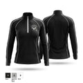 Albert Gallatin Colonials Long Sleeve Performance Shirt 1