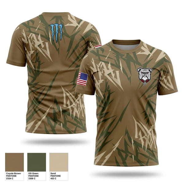 Short Sleeve Performance Shirt, Bridgeton,Nj-20021, Air Force, Teamtime, Team time, sublimation, custom sports apparel, team uniforms, spirit wear, spiritwear, sports uniforms, custom shirts, team store, custom team store, fundraiser sports, apparel fundraiser