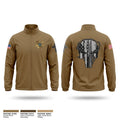Ashe County Sheriff Windbreaker - 1