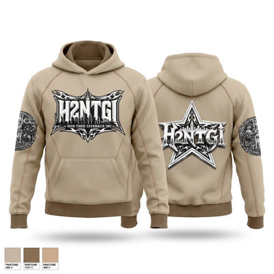 THEE NATION OF H2N Hoodie - 2