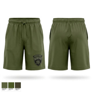Athletic Shorts With Pockets, Montgomery County Sheriff’s Office, Police, Teamtime, Team time, sublimation, custom sports apparel, team uniforms, spirit wear, spiritwear, sports uniforms, custom shirts, team store, custom team store, fundraiser sports, apparel fundraiser