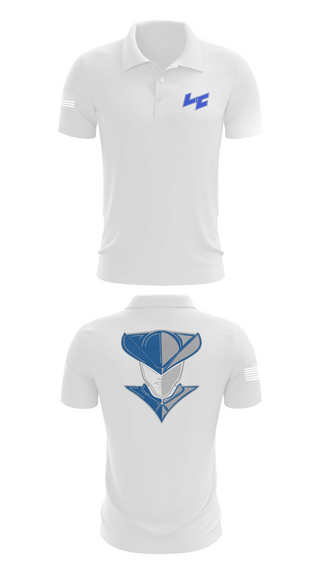Short Sleeve Performance Polo, Lewis County High School, Men's Soccer, Teamtime, Team time, sublimation, custom sports apparel, team uniforms, spirit wear, spiritwear, sports uniforms, custom shirts, team store, custom team store, fundraiser sports, apparel fundraiser
